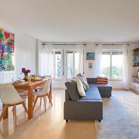 Modern Apartment With Swiming Pool & Garage - Lisboa Kültér fotó