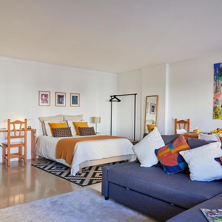 Modern Apartment With Swiming Pool & Garage - Lisboa Kültér fotó