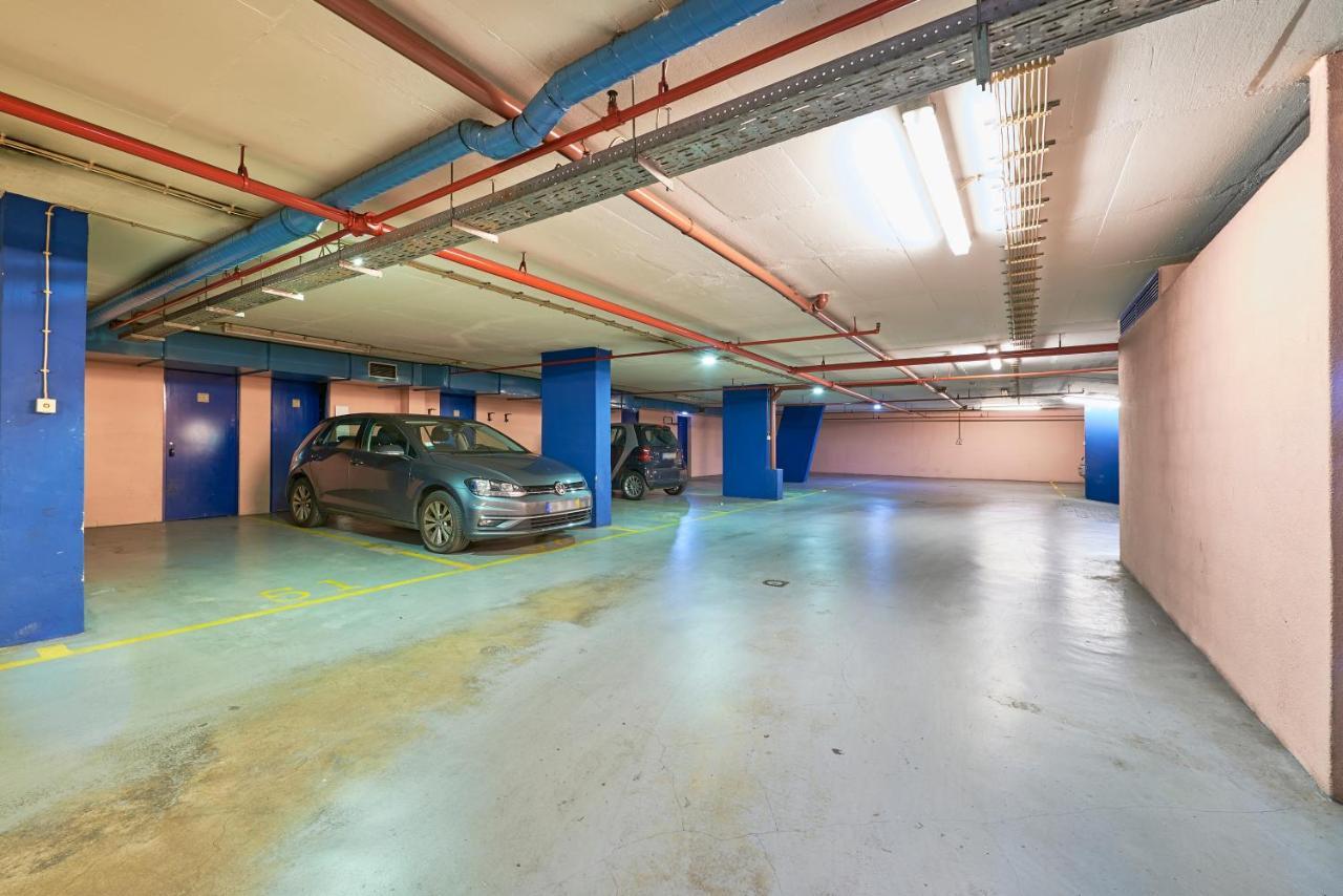 Modern Apartment With Swiming Pool & Garage - Lisboa Kültér fotó