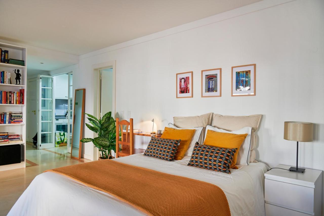 Modern Apartment With Swiming Pool & Garage - Lisboa Kültér fotó