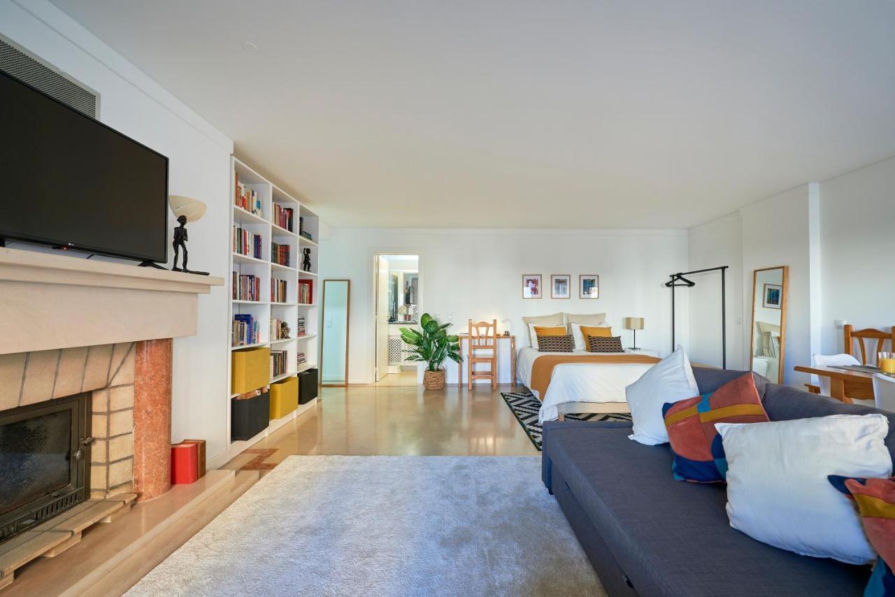 Modern Apartment With Swiming Pool & Garage - Lisboa Kültér fotó