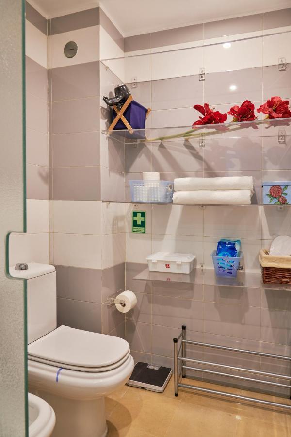 Modern Apartment With Swiming Pool & Garage - Lisboa Kültér fotó