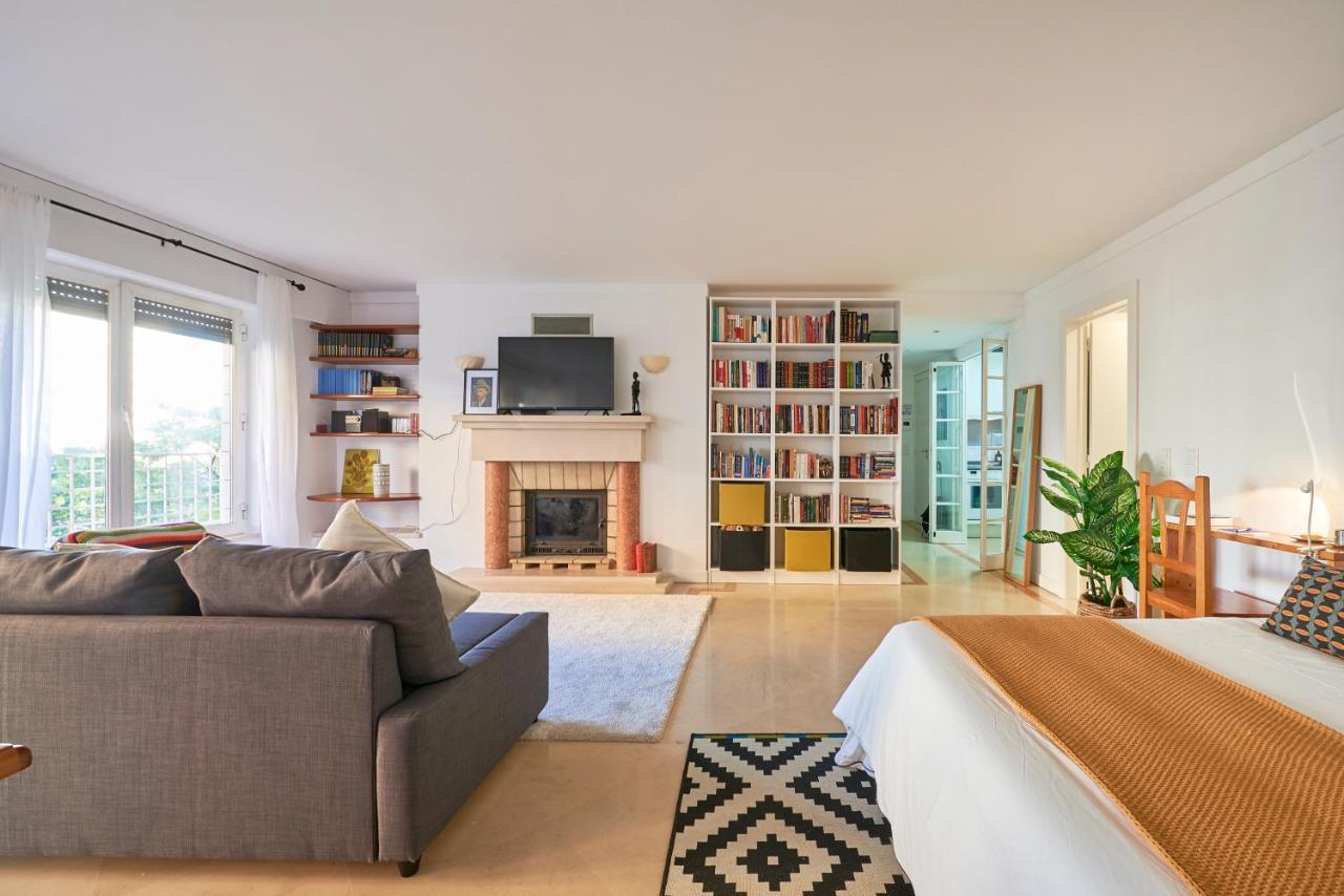 Modern Apartment With Swiming Pool & Garage - Lisboa Kültér fotó